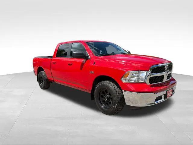 2019 Ram 1500 Classic SLT Crew Cab 4x4 6'4" Box for sale in Epsom, NH