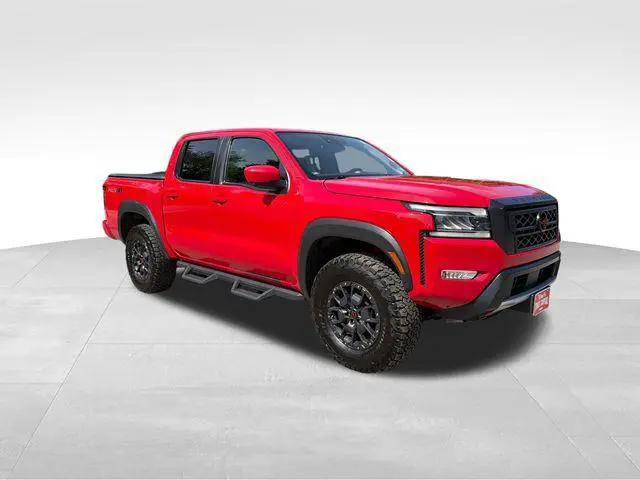 2022 Nissan Frontier Crew Cab PRO-4X 4x4 for sale in Epsom, NH