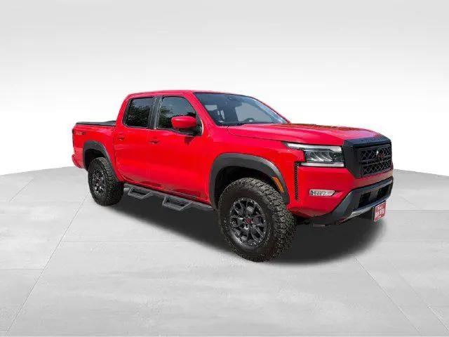 2022 Nissan Frontier Crew Cab PRO-4X 4x4 for sale in Epsom, NH