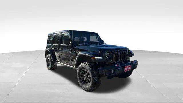 2022 Jeep Wrangler Unlimited Rubicon 4x4 for sale in Epsom, NH