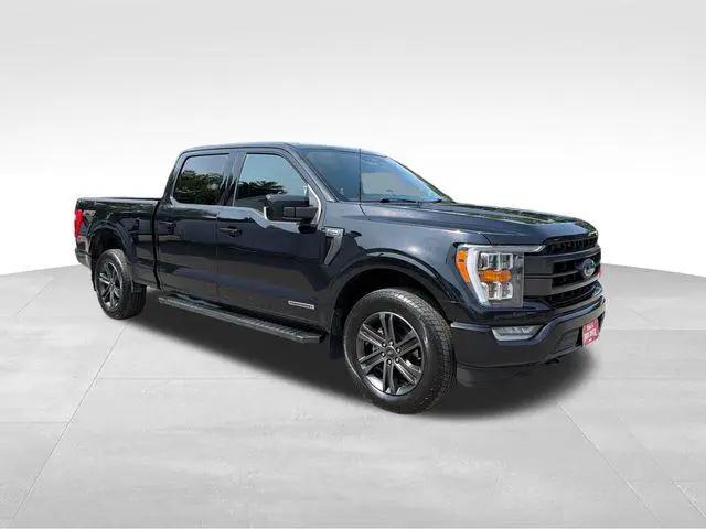 2022 Ford F-150 LARIAT for sale in Epsom, NH