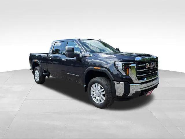 2024 GMC Sierra 2500HD 4WD Crew Cab Standard Bed SLT for sale in Epsom, NH