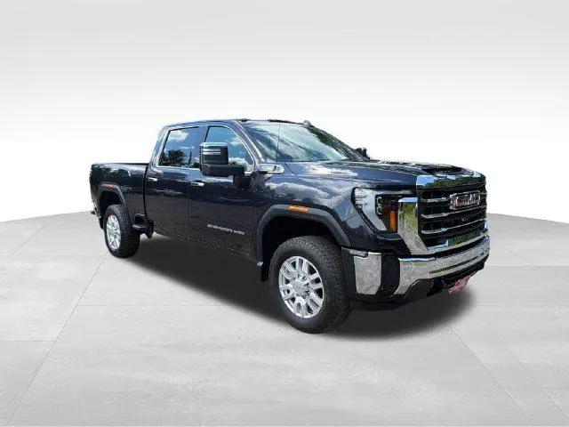 2024 GMC Sierra 2500HD 4WD Crew Cab Standard Bed SLT for sale in Epsom, NH