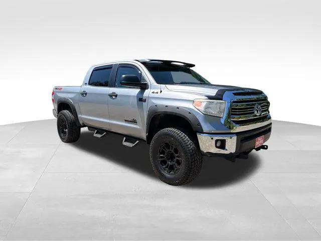 2016 Toyota Tundra SR5 5.7L V8 for sale in Epsom, NH