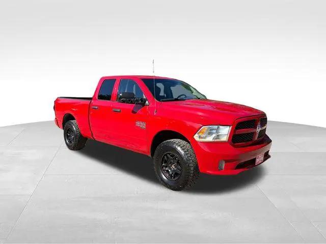 2019 Ram 1500 Classic Express Quad Cab 4x4 6'4" Box for sale in Epsom, NH