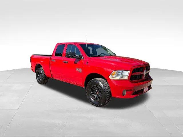 2019 Ram 1500 Classic Express Quad Cab 4x4 64 Box for sale in Epsom, NH