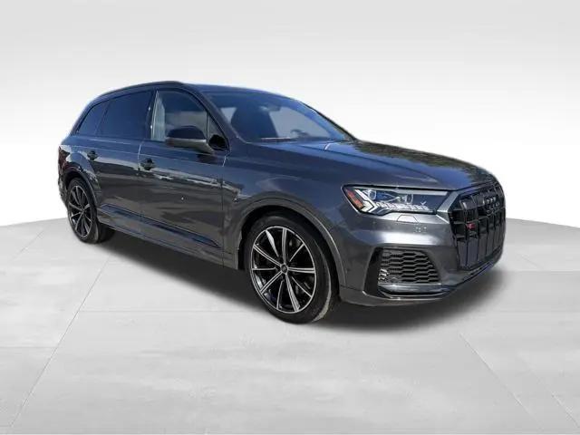 2021 Audi SQ7 Prestige TFSI quattro Tiptronic for sale in Epsom, NH