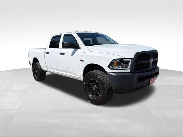 2017 Ram 2500 Tradesman Crew Cab 4x4 6'4" Box for sale in Epsom, NH