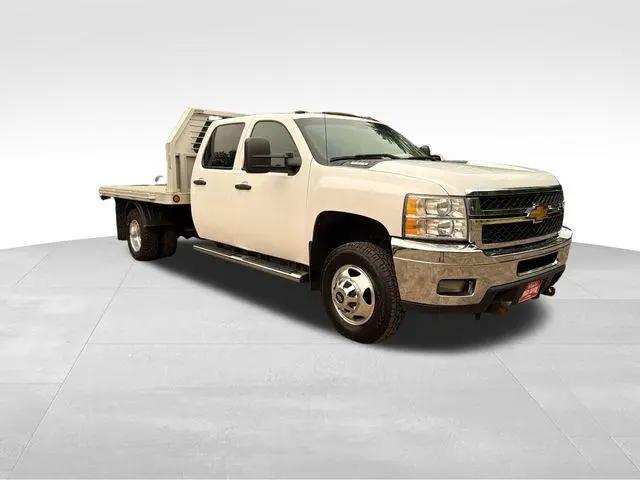 2013 Chevrolet Silverado 3500HD LT1 for sale in Epsom, NH