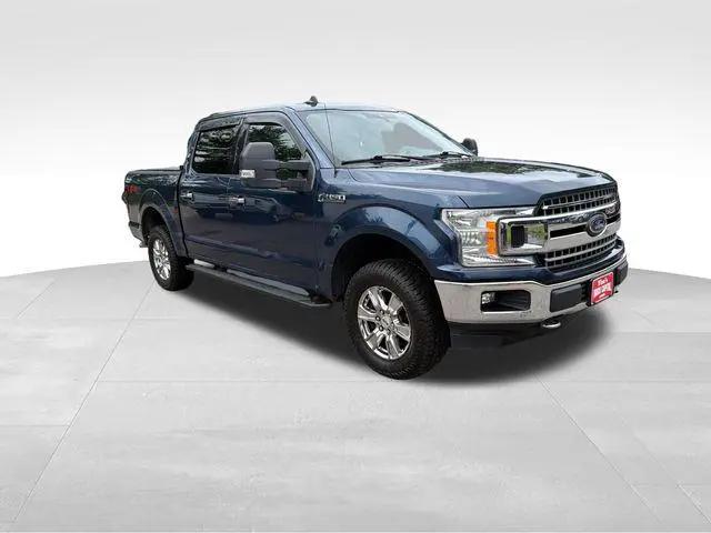 2019 Ford F-150 XLT for sale in Epsom, NH