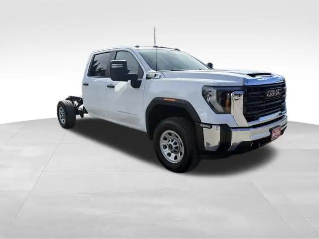 2024 GMC Sierra 3500HD 4WD Crew Cab Long Bed Pro for sale in Epsom, NH