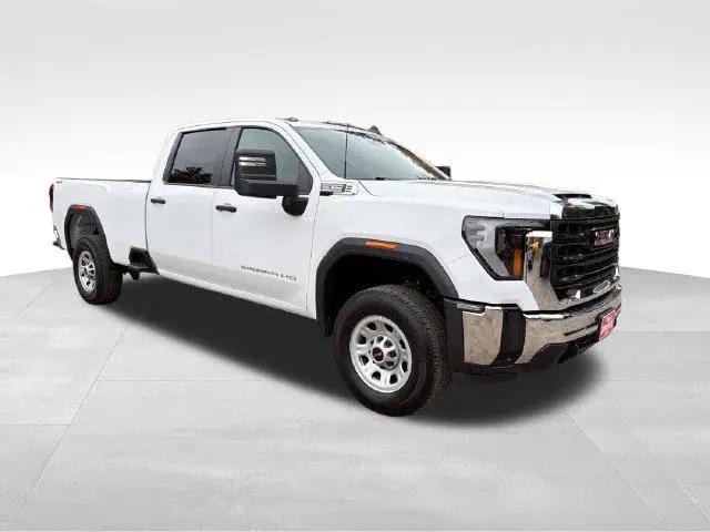 2024 GMC Sierra 3500HD 4WD Crew Cab Long Bed Pro for sale in Epsom, NH