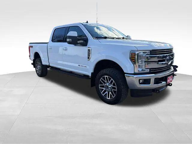 2019 Ford F-250 LARIAT for sale in Epsom, NH