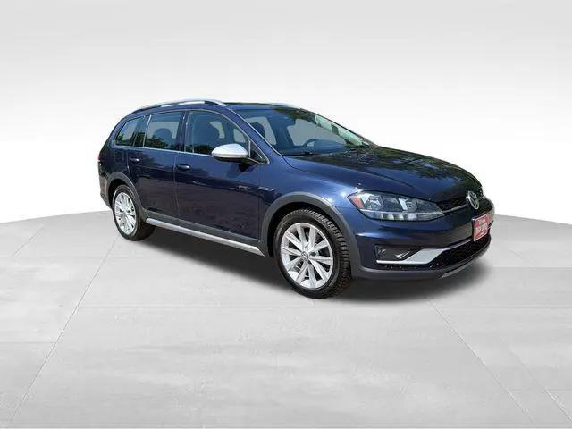 2019 Volkswagen Golf Alltrack TSI S for sale in Epsom, NH