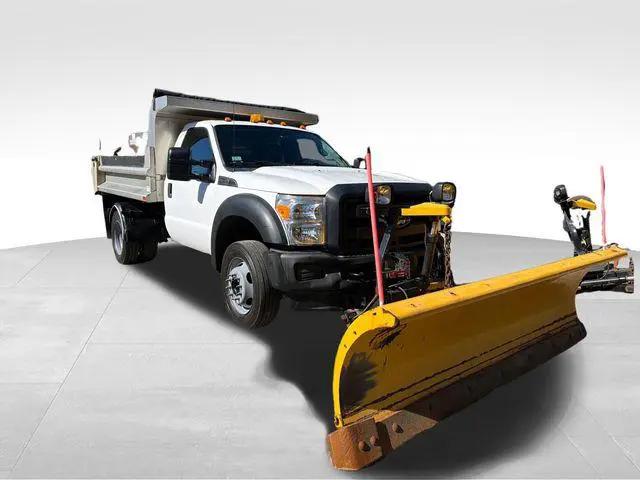 2015 Ford F-450 XL for sale in Epsom, NH