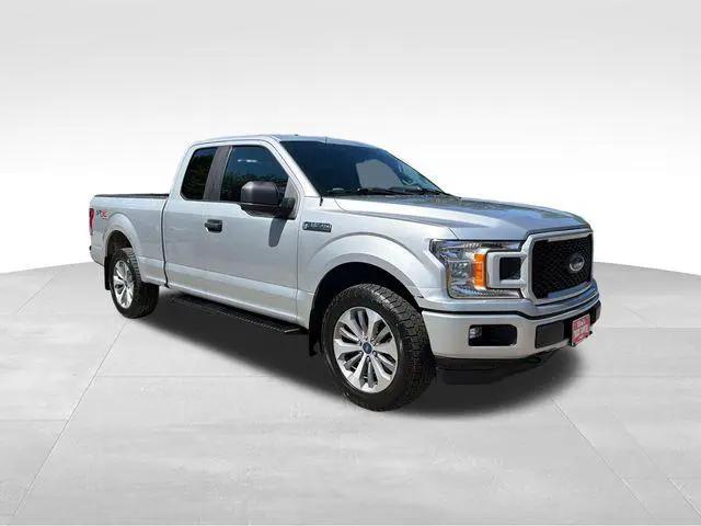 2018 Ford F-150 XL for sale in Epsom, NH