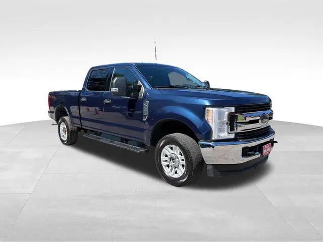 2019 Ford F-250 XLT for sale in Epsom, NH