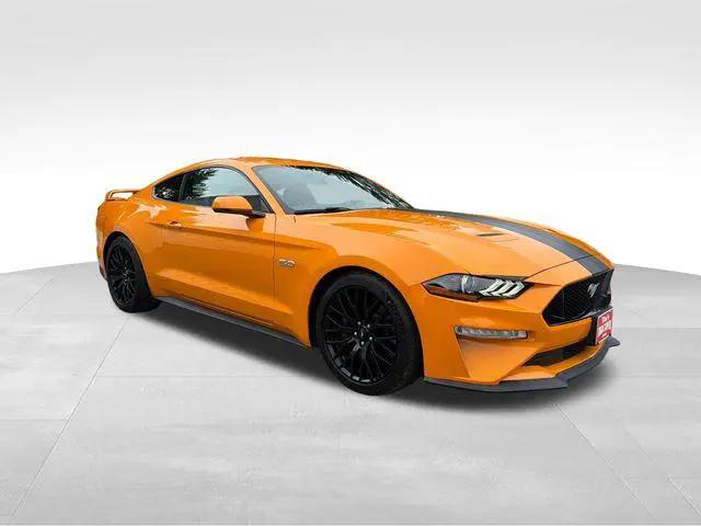 2019 Ford Mustang GT Premium for sale in Epsom, NH
