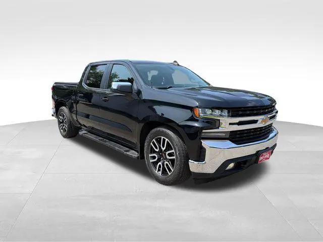 2020 Chevrolet Silverado 1500 4WD Crew Cab Short Bed LT for sale in Epsom, NH