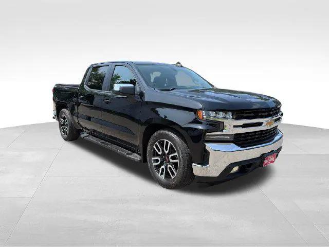 2020 Chevrolet Silverado 1500 4WD Crew Cab Short Bed LT for sale in Epsom, NH
