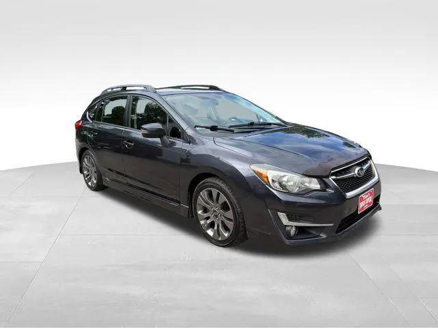 2015 Subaru Impreza 2.0i Sport Premium for sale in Epsom, NH