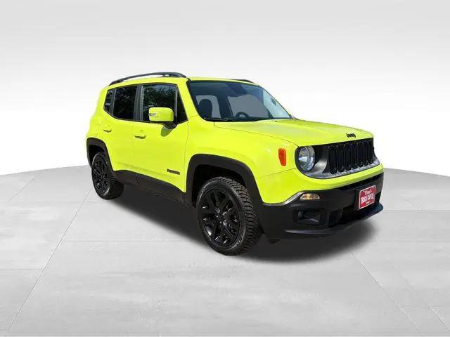 2017 Jeep Renegade Altitude for sale in Epsom, NH