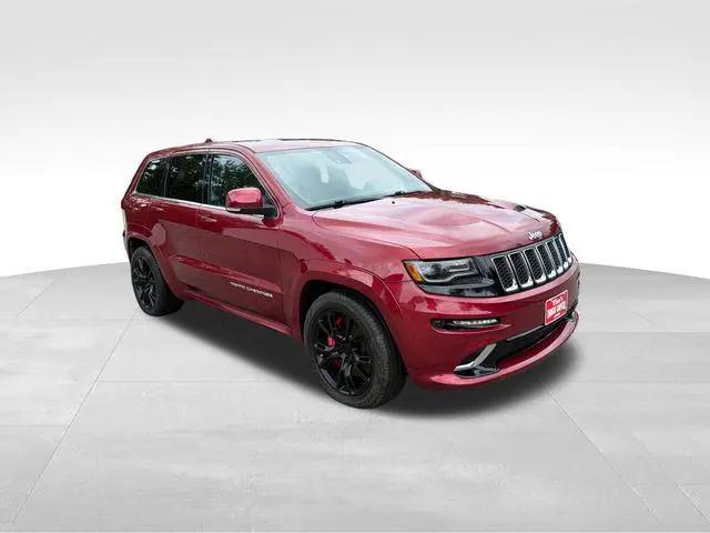 2015 Jeep Grand Cherokee SRT for sale in Epsom, NH