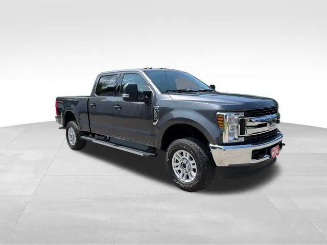 2019 Ford F-250 XLT for sale in Epsom, NH