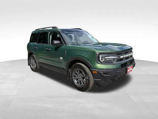 2023 Ford Bronco Sport Big Bend for sale in Epsom, NH