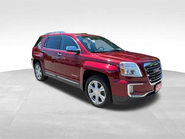 2017 GMC Terrain SLT for sale in Epsom, NH