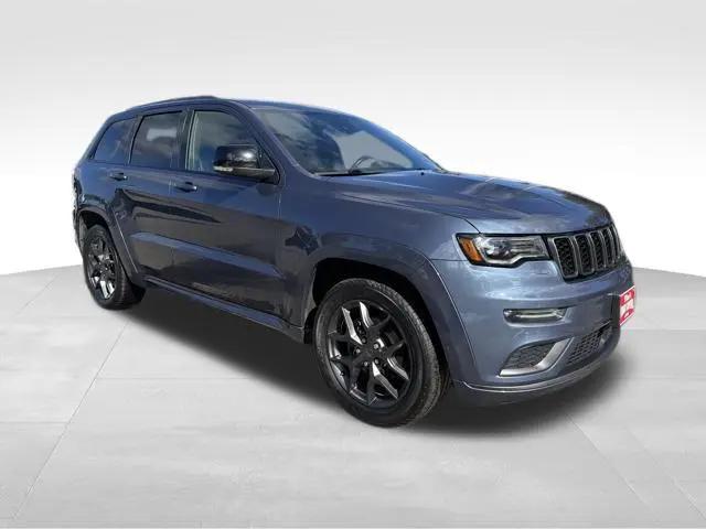 2019 Jeep Grand Cherokee Limited X 4x4 for sale in Epsom, NH