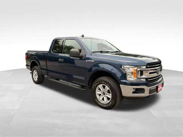 2019 Ford F-150 XLT for sale in Epsom, NH