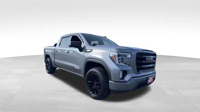 2021 GMC Sierra 1500 4WD Crew Cab Short Box Elevation for sale in Epsom, NH