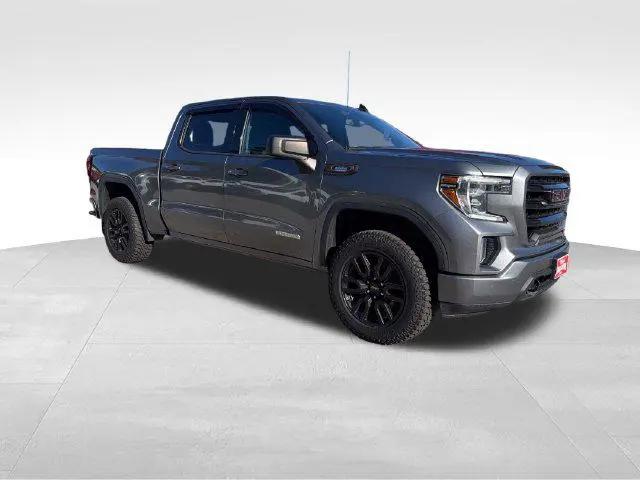 2021 GMC Sierra 1500 4WD Crew Cab Short Box Elevation for sale in Epsom, NH