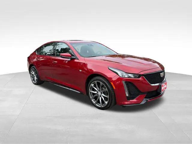2020 Cadillac CT5 Sport for sale in Epsom, NH
