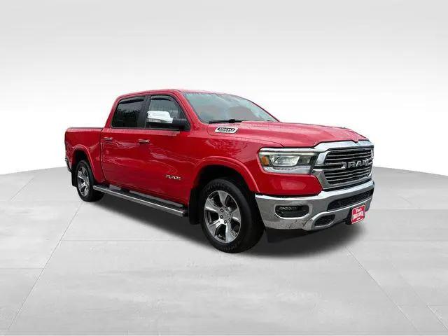 2022 Ram 1500 Laramie Crew Cab 4x4 5'7" Box for sale in Epsom, NH