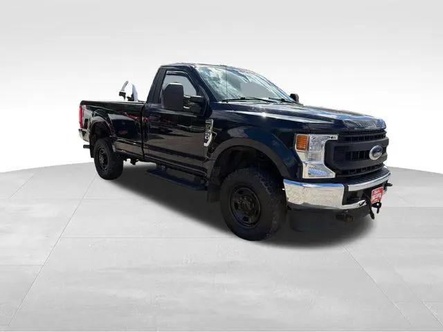 2021 Ford F-350 XL for sale in Epsom, NH