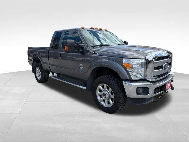 2014 Ford F-250 LARIAT for sale in Epsom, NH