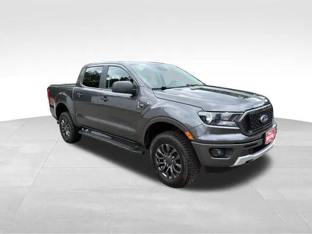 2020 Ford Ranger XLT for sale in Epsom, NH