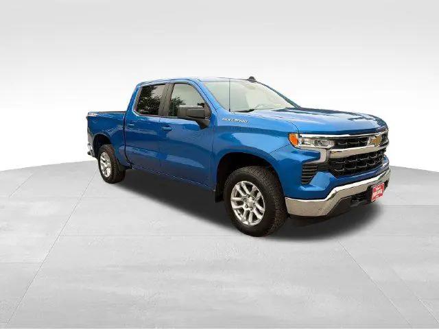 2022 Chevrolet Silverado 1500 4WD Crew Cab Standard Bed LT for sale in Epsom, NH
