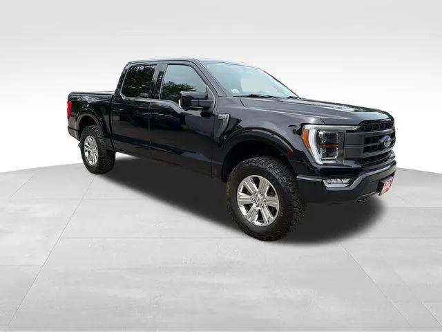2021 Ford F-150 LARIAT for sale in Epsom, NH