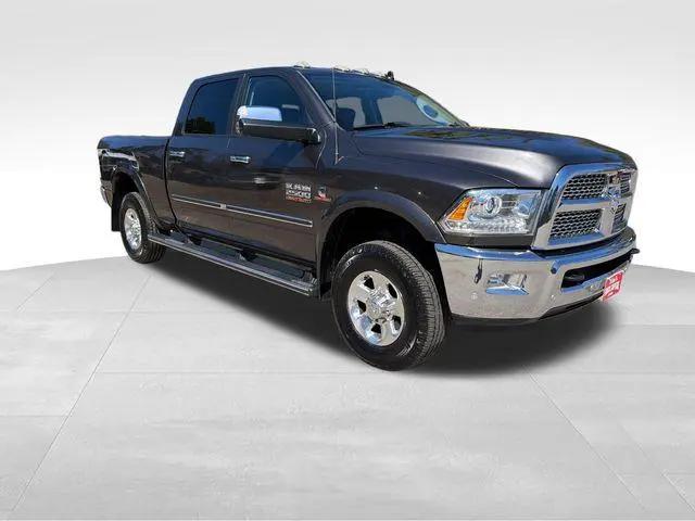 2017 Ram 2500 Laramie Crew Cab 4x4 6'4" Box for sale in Epsom, NH
