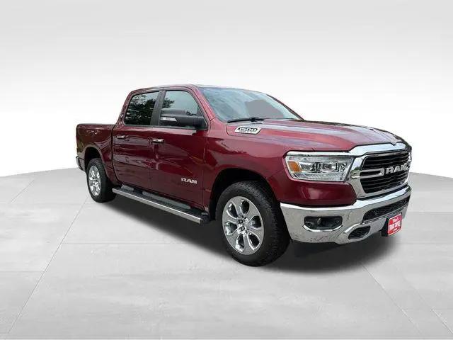 2020 Ram 1500 Big Horn Crew Cab 4x4 5'7" Box for sale in Epsom, NH