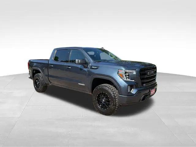2020 GMC Sierra 1500 4WD Crew Cab Short Box Elevation for sale in Epsom, NH
