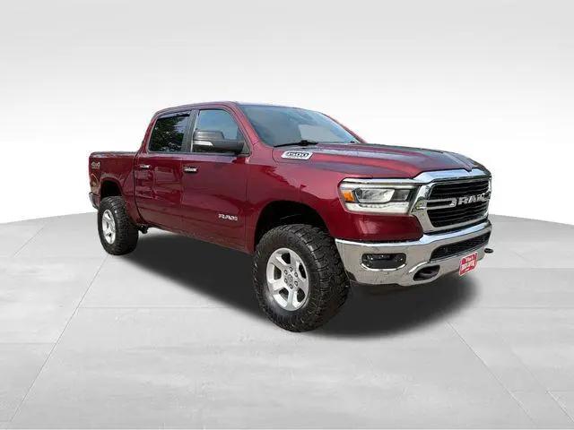 2019 Ram 1500 Big Horn/Lone Star Crew Cab 4x4 5'7" Box for sale in Epsom, NH