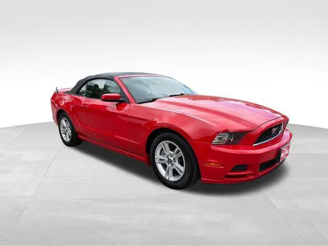 2014 Ford Mustang V6 Premium for sale in Epsom, NH