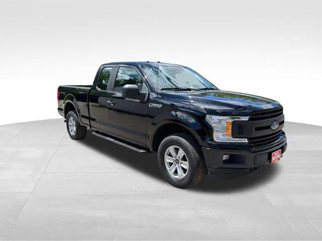 2018 Ford F-150 XL for sale in Epsom, NH