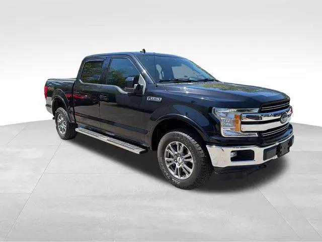 2020 Ford F-150 LARIAT for sale in Epsom, NH