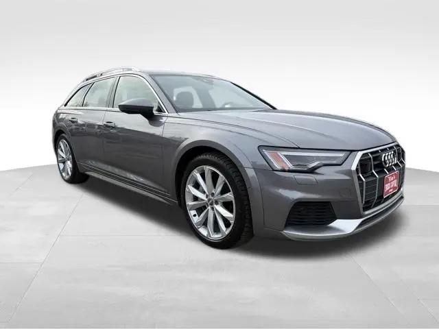 2020 Audi allroad Premium Plus 55 TFSI quattro S tronic for sale in Epsom, NH