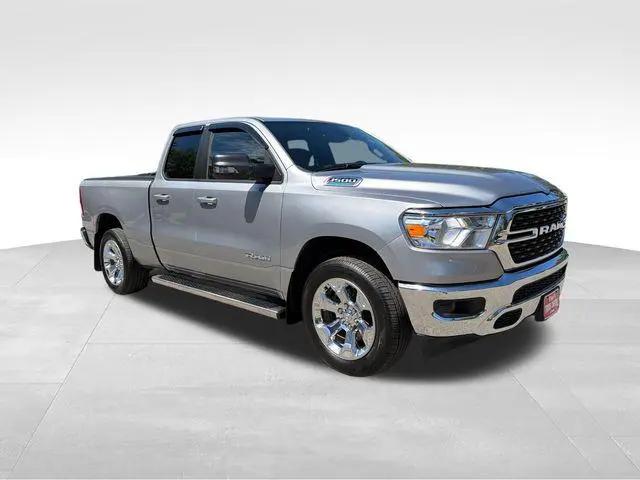 2022 Ram 1500 Big Horn Quad Cab 4x4 6'4" Box for sale in Epsom, NH